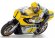 画像1: (数量限定特価)京商/34936T1　1/8 EP バイク ハングオンレーサー YAMAHA YZR500 1978 キット(未組立)