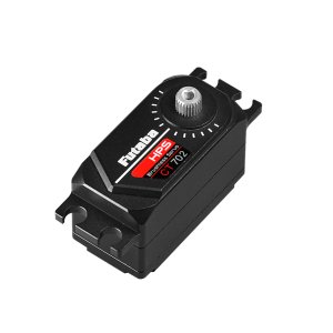 画像1: フタバ(Futaba)/F-038075/HPS-CT702 ツーリングカー用 ロープロサーボ