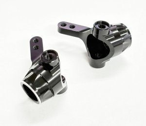 画像1: OPTION No.1/HOT-001/アルミフロントナックル/ホットショット用