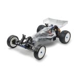 画像: (10/28発売/予約確約)タミヤ(TAMIYA)/58761/　1/10RC 2WDレーシングバギー DN-01 SR シャーシキット（未塗装/未組立)