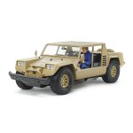 画像: (11/11発売/予約確約)タミヤ(TAMIYA)/58754/ 1/12RC ランボルギーニ・チーター(2026) (未塗装/未組立)