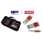 画像: 【限定】京商(KYOSHO)/ミニッツSPツールセット2 レッド OPM 55th Anniv.