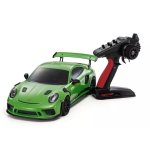 画像: 京(10月下旬発売予定/予約)商(KYOSHO)/1/10 EP 4WD フェーザーMk2 FZ02 レディセット 2018 ポルシェ 911 GT3 RS リザードグリーン