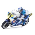 画像: (11月再入荷予定/予約)京商/34935T1/1/8 EP バイク S.R.T. SUZUKI RGV-Γ 1992 キット(未組立)