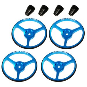 画像6: 【ネコポス対応】EAGLE(イーグル)/2268U-BK_BL_LBL/SPセッティングホイル 1/10ツーリングカー用