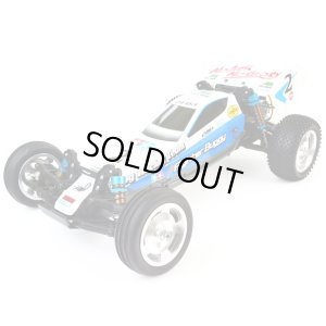 画像2: OPTION No.1(オプションNo.1)/2410303/アルミホイールセット1台分/2WDバギー用(F60/25,R60/35)