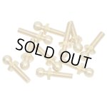 画像: 【ネコポス対応】OPTION No.1(オプションNo.1)/2410319/ピロボール5×8mm 10個入