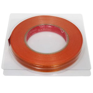 画像6: 【ネコポス対応】EAGLE(イーグル)/2602U-19-BL_OR/カラードグラステープ 19mm幅X50m