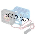 画像: EAGLE(イーグル)/2636V3-LBL_RE/SP モーターラジエーターV3(サイド・エンドベル冷却)