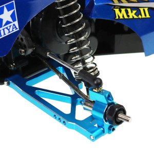 画像3: 【ネコポス対応】EAGLE(イーグル)/2662P6U/AL リア ロア アーム :タミヤ DF-03用