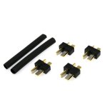 画像: 【ネコポス対応】EAGLE(イーグル)/2710LP/トップレーシング 2Pコネクター (オス4pcs.)