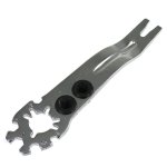 画像: 【ネコポス対応】EAGLE(イーグル)/2793V2U/ST4Wayフライホイルレンチ(1/10-1/8カーエンジン用)