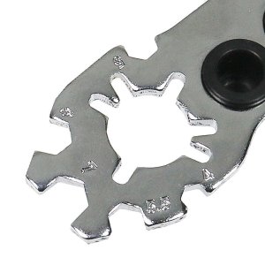 画像2: 【ネコポス対応】EAGLE(イーグル)/2793V2U/ST4Wayフライホイルレンチ(1/10-1/8カーエンジン用)