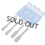 画像: 【ネコポス対応】EAGLE(イーグル)/2794V2/SP ミニ・ボックスレンチセットV2(4.5/5.0/5.5/7.0mm)4本入