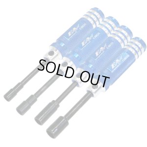 画像1: 【ネコポス対応】EAGLE(イーグル)/2794V2/SP ミニ・ボックスレンチセットV2(4.5/5.0/5.5/7.0mm)4本入