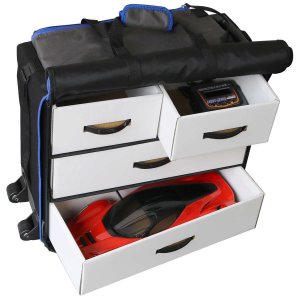 画像4: EAGLE(イーグル)/2923U2/スペア・ボックスセット(2922 ピット ステーション用)大小 各2,ハンドル付き