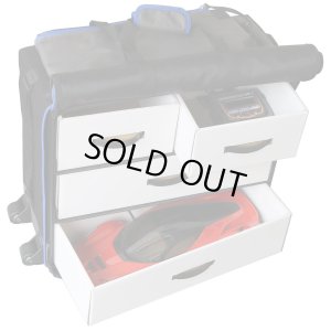 画像4: EAGLE(イーグル)/2923U2/スペア・ボックスセット(2922 ピット ステーション用)大小 各2,ハンドル付き