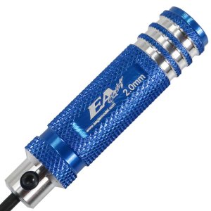 画像3: 【ネコポス対応】EAGLE(イーグル)/2965V3/ミニ ストロング6角ドライバーV3 2.0mm