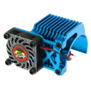 画像5: EAGLE(イーグル)/3005V2-BK_BL_GO_GU_LBL_PU_RE_SI/SP モーターラジエーター・プロ2 V2(サイド・エンドベル冷却タイプ)