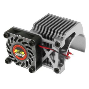 画像8: EAGLE(イーグル)/3005V2-BK_BL_GO_GU_LBL_PU_RE_SI/SP モーターラジエーター・プロ2 V2(サイド・エンドベル冷却タイプ)