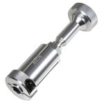 画像: 【ネコポス対応】EAGLE(イーグル)/3023V2/タミヤF103,104前後兼用ホイルアダプター[φ8シャフト]:#1650,3870用