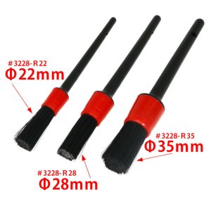 画像3: 【ネコポス対応】EAGLE(イーグル)/3228-R22/SP エキスパートクリーニングブラシ:ラウンドタイプ22mm