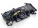 画像2: 京商(KYOSHO)/32895/ミニッツレーサー MR-04EVO2 シャシーセット (N-MM2/4100KV)