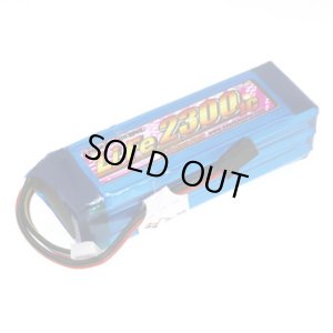 画像1: イーグル(EAGLE)/3354V2/Li-Feバッテリー EA2300/9.9V 1C 送信機用筒型