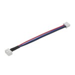 画像: 【ネコポス対応】EAGLE(イーグル)/3416U/リポ延長コネクター2s用10cm(JST-XH[オス]→JST-XH[メス])