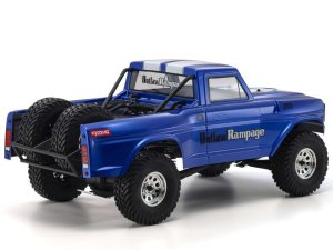 画像3: 京商(KYOSHO)/34365/1/10 EP 2WD トラック 2RSAシリーズ アウトロー ランページ プロ 2.0