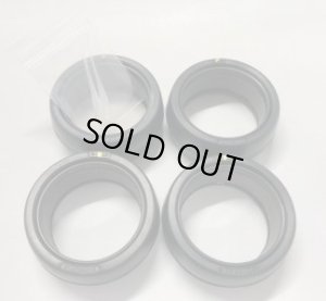 画像1: 【ネコポス対応】ライド(RIDE)/34404/1/10 Mシャシー用 60 Gタイヤ 軽量LTインナー付属 4個入り