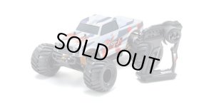 Monster Tracker2.0 Color Type2 w/KT-232P 34404T2 - KYOSHO RC