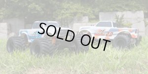 画像8: 京商(KYOSHO)/34404T1_34404T2/1/10 EP 2WD モンスタートラッカー2.0 KT-232P付