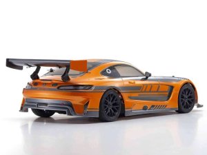 画像3: 京商(KYOSHO)/34424C/1/10 EP 4WD フェーザーMk2 FZ02 レディセット 2020 メルセデスAMG GT3