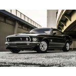 画像: 京商(KYOSHO)/34437T1/1/10 EP 4WD フェーザーMk2 FZ02L レディセット 1969 フォード マスタング Boss 429 ブラック ジェイド