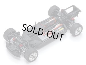 画像5: 京商(KYOSHO)/34437T1/1/10 EP 4WD フェーザーMk2 FZ02L レディセット 1969 フォード マスタング Boss 429 ブラック ジェイド