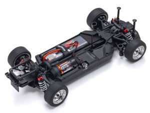 画像6: 京商(KYOSHO)/34437T1/1/10 EP 4WD フェーザーMk2 FZ02L レディセット 1969 フォード マスタング Boss 429 ブラック ジェイド