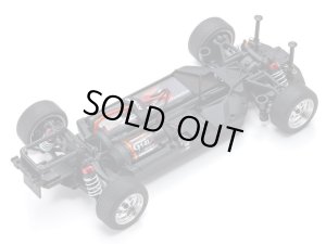 画像6: 京商(KYOSHO)/34437T1/1/10 EP 4WD フェーザーMk2 FZ02L レディセット 1969 フォード マスタング Boss 429 ブラック ジェイド