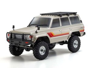 画像3: 京商(KYOSHO)/34801T1/1/10 EP 4WD KC10 シリーズ レディセット トヨタ ランドクルーザー 60 ボディタイプ 1