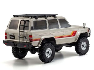 画像4: 京商(KYOSHO)/34801T1/1/10 EP 4WD KC10 シリーズ レディセット トヨタ ランドクルーザー 60 ボディタイプ 1