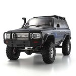 画像: 京商(KYOSHO)/34801T2/1/10 EP 4WD KC10 シリーズ レディセット トヨタ ランドクルーザー 60 ボディタイプ2