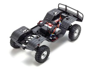 画像7: 京商(KYOSHO)/34801T2/1/10 EP 4WD KC10 シリーズ レディセット トヨタ ランドクルーザー 60 ボディタイプ2