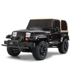 画像3: EAGLE(イーグル)/3631U-BK_LBL_RE_SI/SP 1.9インチホイル・6スポーク(2個入):タミヤCC01用