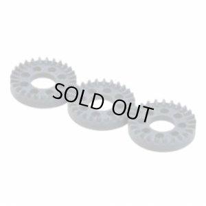 画像1: 【ネコポス対応】イーグル(EAGLE)/3645RG/スペアギアセット(26,27,28T):#3645 AWD Fワンウェイチューブ:用