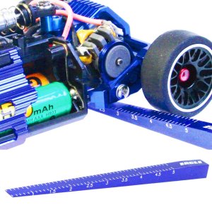 画像3: 【ネコポス対応】EAGLE(イーグル)/3683U-BK_BL_LBL/MINI-Z ハイトゲージ