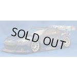 画像: ライド(RIDE)/37029/Mシャーシー用スバルBRZレースカーコンセプトボディ(ブループリント済)(未組立)