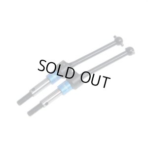 画像1: 【ネコポス対応】イーグル(EAGLE)/3703U/TSDユニバーサルシャフト +7mmオフセット:タミヤ TT01/01E用