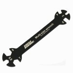画像: 【ネコポス対応】EAGLE(イーグル)/3723U-M6/SP マルチ6イン1レンチ(M3, 4, 5, 5.5, 7, 8対応)