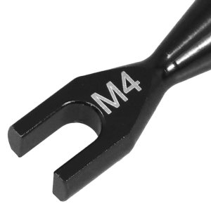 画像3: 【ネコポス対応】EAGLE(イーグル)/3723U2-BK_BL_GU_LBL_RE/SP デュアル・ターンバックルレンチ(4mm/5mm)