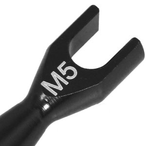 画像4: 【ネコポス対応】EAGLE(イーグル)/3723U2-BK_BL_GU_LBL_RE/SP デュアル・ターンバックルレンチ(4mm/5mm)